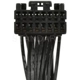 Purchase Top-Quality Power Seat Connector by BLUE STREAK (HYGRADE MOTOR) - S2204 pa4