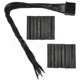Purchase Top-Quality Power Seat Connector by BLUE STREAK (HYGRADE MOTOR) - S2204 pa5