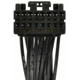 Purchase Top-Quality Power Seat Connector by BLUE STREAK (HYGRADE MOTOR) - S2204 pa6