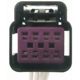 Purchase Top-Quality Power Seat Connector by BLUE STREAK (HYGRADE MOTOR) - S990 pa29