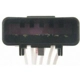 Purchase Top-Quality Power Seat Connector by BLUE STREAK (HYGRADE MOTOR) - S993 pa17