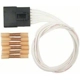 Purchase Top-Quality Power Seat Connector by BLUE STREAK (HYGRADE MOTOR) - S993 pa18