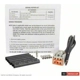 Purchase Top-Quality Power Seat Connector by MOTORCRAFT - WPT1019 pa7