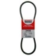 Purchase Top-Quality Power Steering Belt by BANDO USA - 2450 pa2