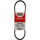 Purchase Top-Quality BANDO USA - 3PK760 - Power Steering Belt pa2