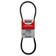 Purchase Top-Quality Power Steering Belt by BANDO USA - 4360 pa2