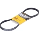 Purchase Top-Quality CONTINENTAL - 4PK860 - Serpentine Belt pa4