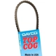 Purchase Top-Quality Power Steering Belt by DAYCO - 15270 pa13