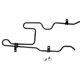 Purchase Top-Quality Power Steering Cooler Line by CRP/REIN - PSH0326 pa14