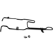 Purchase Top-Quality Power Steering Cooler Line by CRP/REIN - PSH0326 pa2
