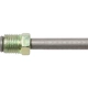 Purchase Top-Quality EDELMANN - 70281 - Power Steering Cylinder Line pa4