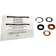 Purchase Top-Quality Power Steering Cylinder Seal Kit by EDELMANN - 7906 pa1