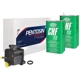 Purchase Top-Quality Power Steering Fluid by CRP/PENTOSIN - 1405116KIT1 pa2