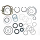 Purchase Top-Quality EDELMANN - 7858 - Power Steering Gear Rebuild Kit pa6
