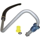 Purchase Top-Quality CROWN AUTOMOTIVE JEEP REPLACEMENT - 52038423AB - Power Steering Return Hose pa1