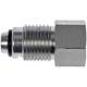 Purchase Top-Quality Power Steering Hose End Fitting by DORMAN (OE SOLUTIONS) - 800-725 pa4