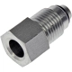 Purchase Top-Quality Power Steering Hose End Fitting by DORMAN (OE SOLUTIONS) - 800-725 pa5
