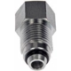 Purchase Top-Quality Power Steering Hose End Fitting by DORMAN (OE SOLUTIONS) - 800-725 pa7