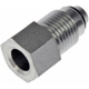 Purchase Top-Quality Power Steering Hose End Fitting by DORMAN (OE SOLUTIONS) - 800-725 pa8
