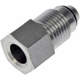 Purchase Top-Quality Raccord d'extrémité de tuyau de servodirection par DORMAN (OE SOLUTIONS) - 800-725 pa8