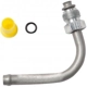 Purchase Top-Quality EDELMANN - 39139 - Power Steering Hose End Fitting pa4