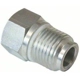 Purchase Top-Quality Power Steering Hose End Fitting by MOTORCRAFT - PSH101 pa7