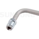 Purchase Top-Quality Power Steering Hose End Fitting by SUNSONG NORTH AMERICA - 3602832 pa2
