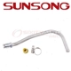 Purchase Top-Quality Power Steering Hose End Fitting by SUNSONG NORTH AMERICA - 3602839 pa1