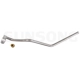 Purchase Top-Quality Power Steering Hose End Fitting by SUNSONG NORTH AMERICA - 3602841 pa1