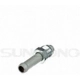 Purchase Top-Quality Power Steering Hose End Fitting by SUNSONG NORTH AMERICA - 3602976 pa2