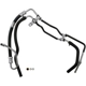 Purchase Top-Quality SUNSONG NORTH AMERICA - 3401170 - Power Steering Return Line Hose Assembly pa1