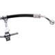 Purchase Top-Quality SUNSONG NORTH AMERICA - 3401199 -  Power Steering Return Hose pa2