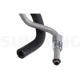 Purchase Top-Quality SUNSONG NORTH AMERICA - 3401242 - Power Steering Hose Assembly pa3