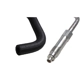 Purchase Top-Quality SUNSONG NORTH AMERICA - 3403677 - Power Steering Return Hose pa2