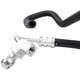 Purchase Top-Quality SUNSONG NORTH AMERICA - 3403704 - Power Steering Return Line Hose Assembly pa2