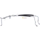 Purchase Top-Quality SUNSONG NORTH AMERICA - 3404677 - Power Steering Pressure And Return Hose Set pa1