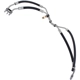 Purchase Top-Quality Power Steering Pressure Hose by ACDELCO - 15136891 pa1