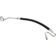 Purchase Top-Quality Power Steering Pressure Hose by ACDELCO - 15295837 pa1