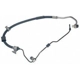 Purchase Top-Quality Power Steering Pressure Hose by AUTO 7 - 831-0093 pa1