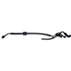 Purchase Top-Quality Power Steering Pressure Hose by AUTO 7 - 831-0103 pa1