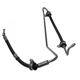 Purchase Top-Quality CRP/REIN - PSH0349 - Power Steering Pressure Hose pa4