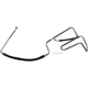 Purchase Top-Quality Power Steering Pressure Hose by CRP/REIN - PSH0145 pa6