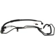 Purchase Top-Quality Power Steering Pressure Hose by CRP/REIN - PSH0325 pa2