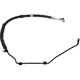 Purchase Top-Quality Power Steering Pressure Hose by CRP/REIN - PSH0438 pa3