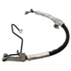 Purchase Top-Quality Power Steering Pressure Hose by CRP/REIN - PSH0472 pa15