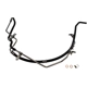 Purchase Top-Quality Power Steering Pressure Hose by CRP/REIN - PSH0507 pa1