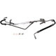 Purchase Top-Quality Power Steering Pressure Hose by CRP/REIN - PSH0515 pa6