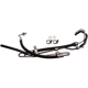 Purchase Top-Quality Power Steering Pressure Hose by CRP/REIN - PSH0570 pa6