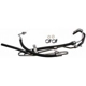 Purchase Top-Quality Power Steering Pressure Hose by CRP/REIN - PSH0570 pa8