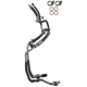 Purchase Top-Quality Power Steering Pressure Hose by CRP/REIN - PSH0573 pa8